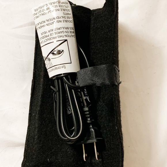 PYT  Mini ceramic hair straightener - Picture 4 of 6